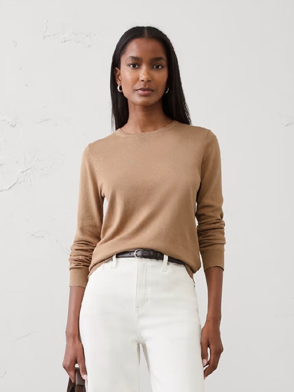 Banana Republic Crew-Neck Sweater